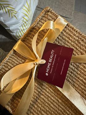 Earth Friendly Hamper (Home Fragrances and Skincare)