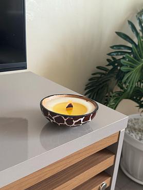 African Inspired Candles