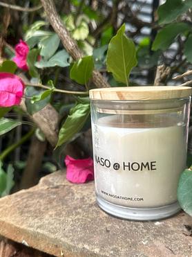 Jasmine Just 'Cause Candle (8oz)