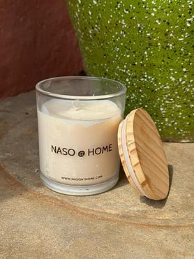 Lavender Essential Oil Candle (4oz)