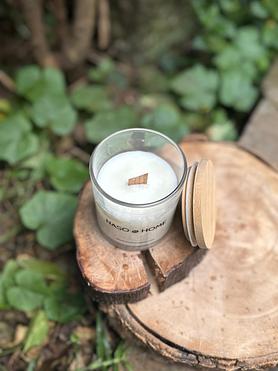 Sandalwood + Neroli Scented Candle (8oz)
