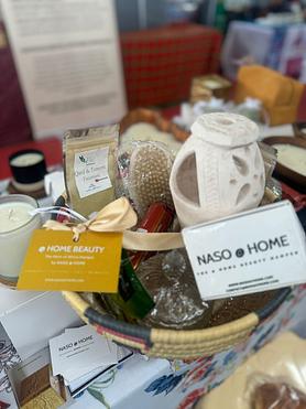 Horn of Africa Hamper (Home Fragrances and Skincare)