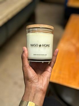 Papaya + Neroli Scented Candle (8oz)