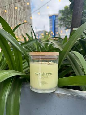 Jasmine, Rose + Neroli Scented Candle (8oz)