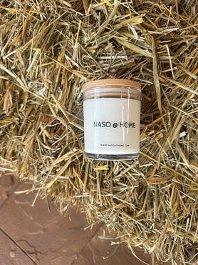 Safari Sunset Candle (Orange) (8oz)