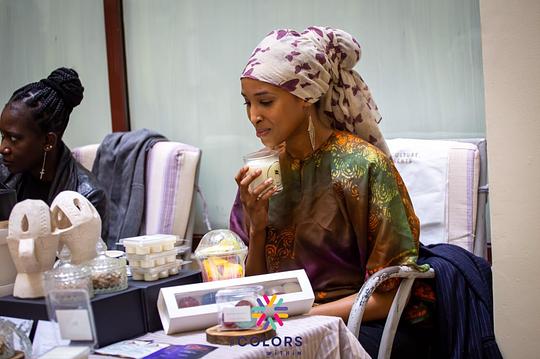 Hi, I'm Yasmine and welcome to NASO @ Home. We're makers, creatives, entrepreneurs and community orientated people. Shop our products here at nasoathome.com and follow our exciting journey on Instagram @nasoathome